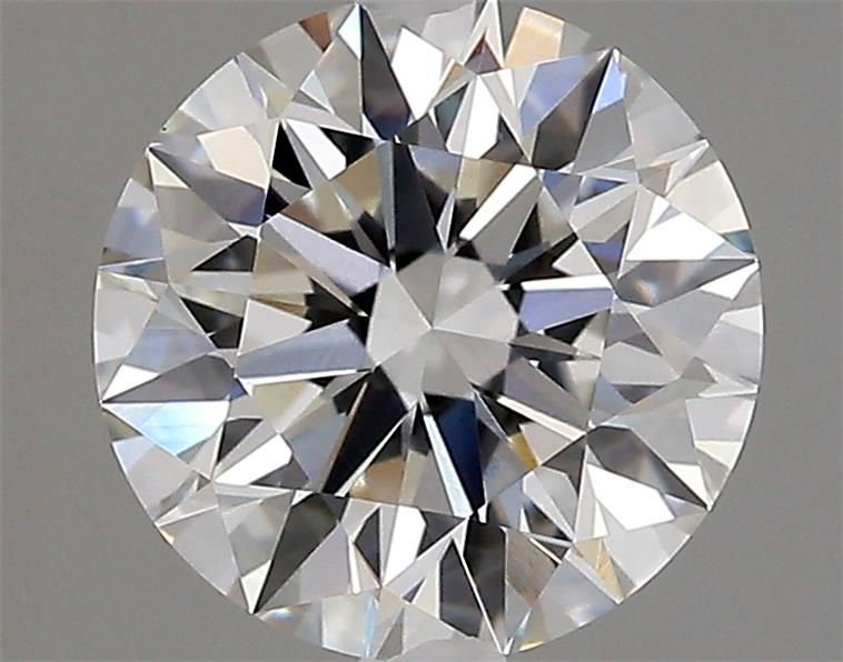 2.07-CARAT Round DIAMOND