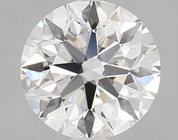 2.10-CARAT Round DIAMOND