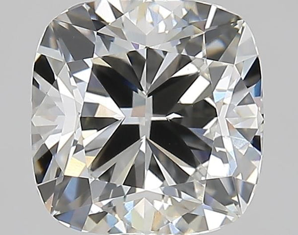 2.36-CARAT Cushion brilliant DIAMOND