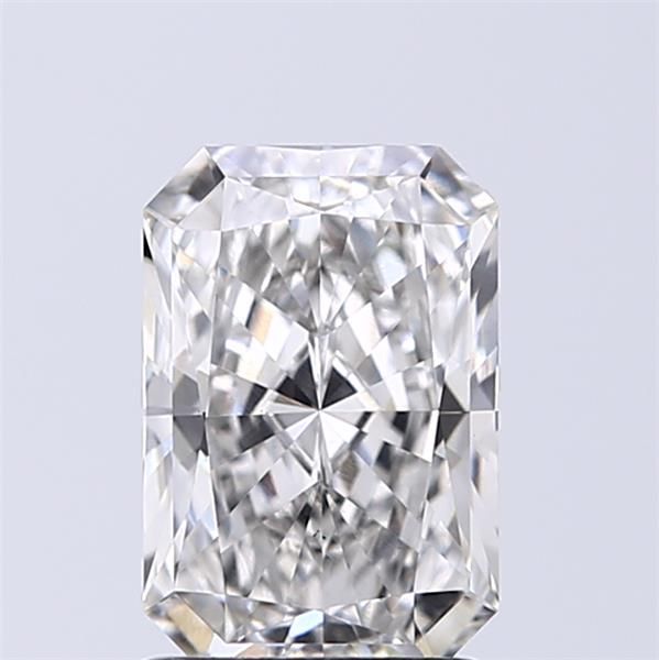 1.52-CARAT Radiant DIAMOND