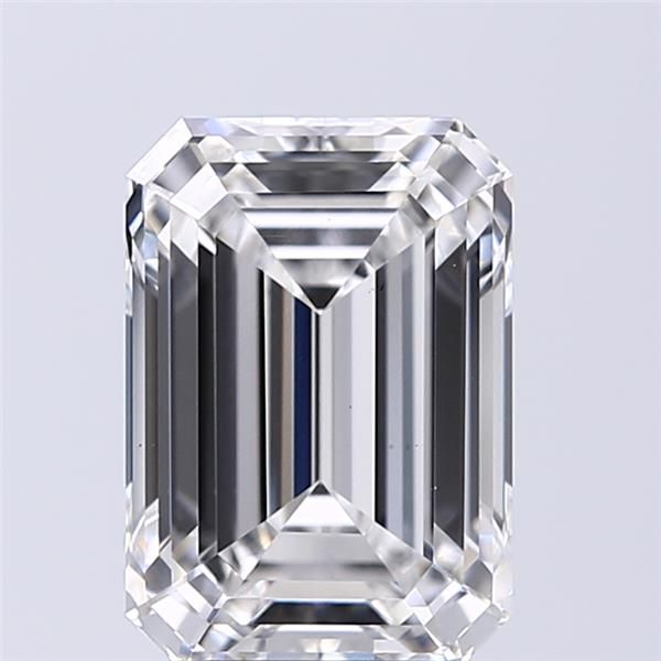 3.01-CARAT Emerald DIAMOND