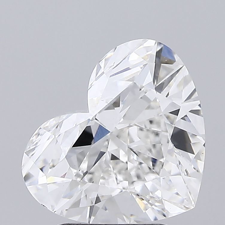 3.00-CARAT Heart DIAMOND
