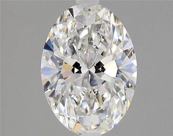 2.53-CARAT Oval DIAMOND
