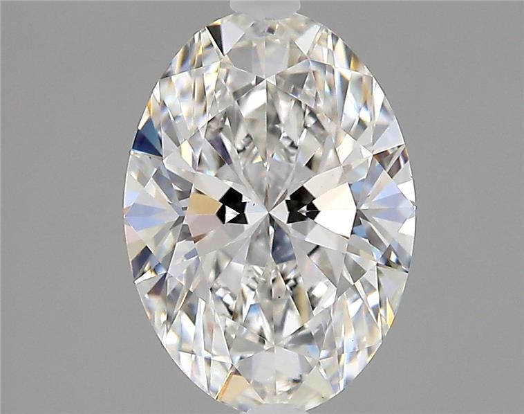 2.53-CARAT Oval DIAMOND