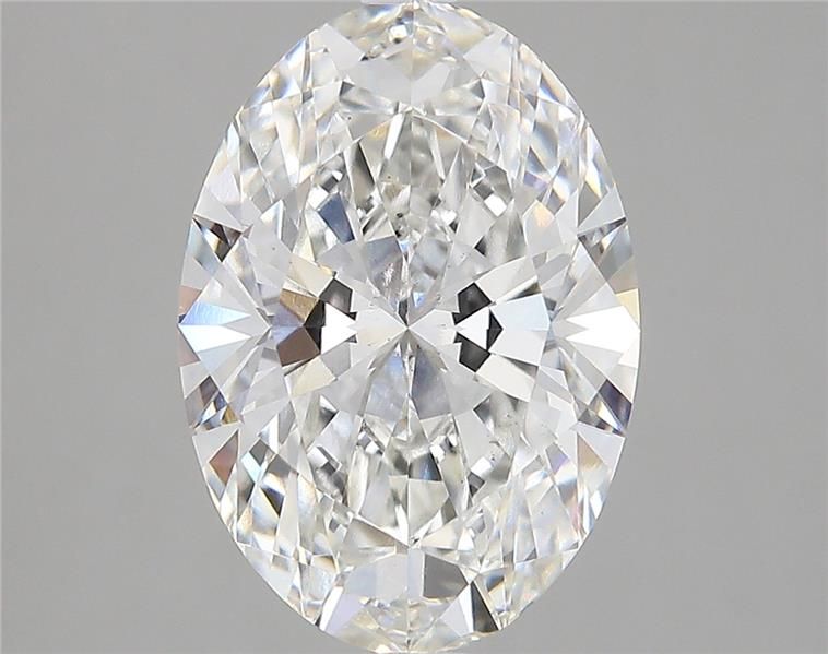4.07-CARAT Oval DIAMOND