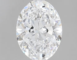 1.59-CARAT Oval DIAMOND