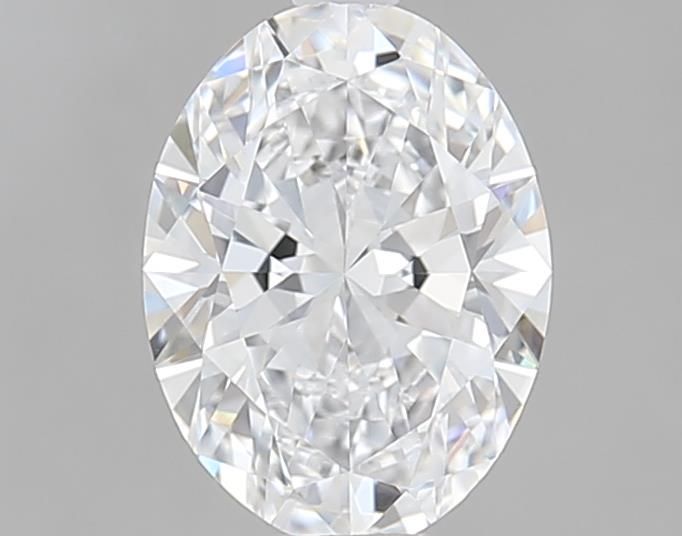 1.59-CARAT Oval DIAMOND