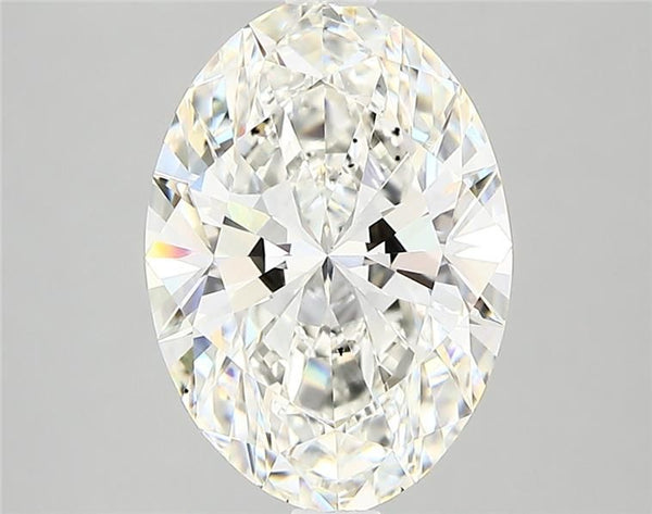3.11-CARAT Oval DIAMOND