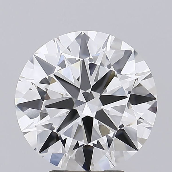 4.02-CARAT Round DIAMOND