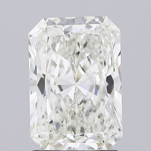 2.03-CARAT Radiant DIAMOND