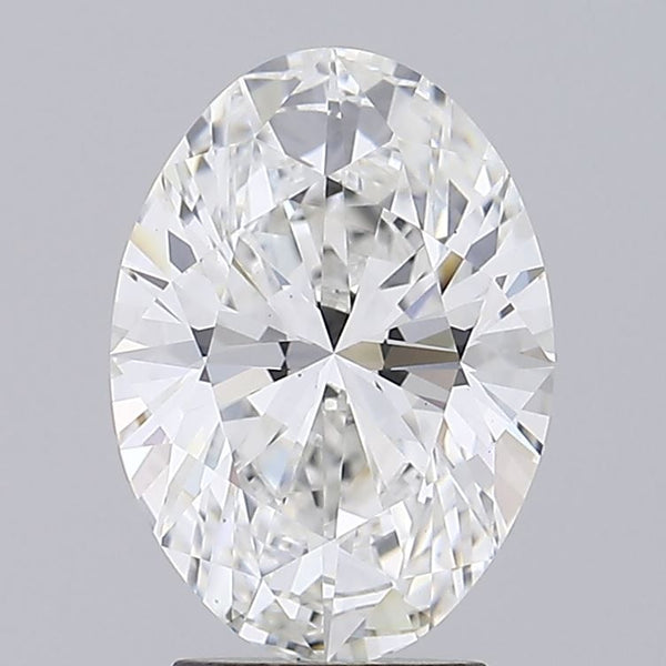 3.02-CARAT Oval DIAMOND