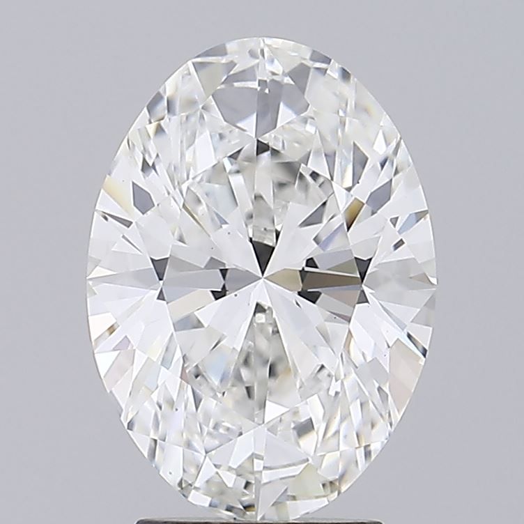 3.02-CARAT Oval DIAMOND