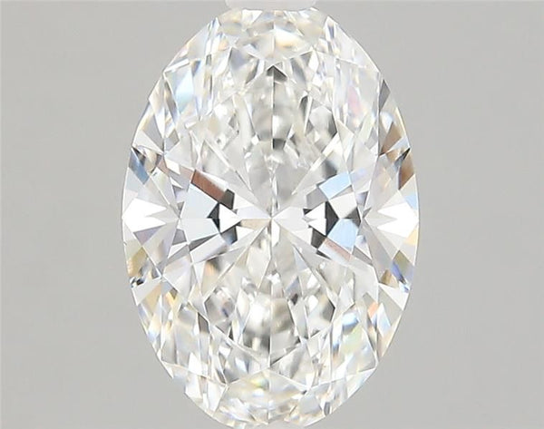 2.11-CARAT Oval DIAMOND