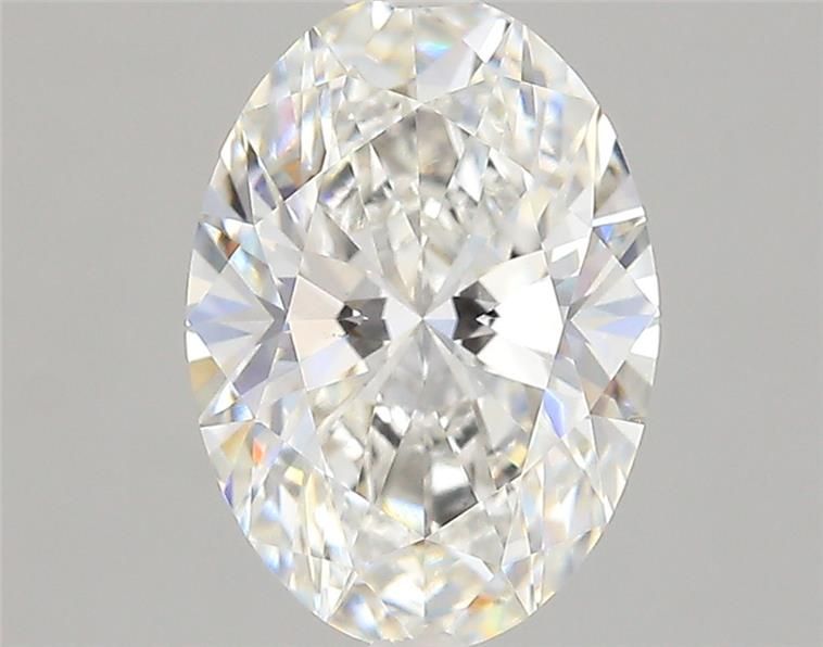 2.18-CARAT Oval DIAMOND