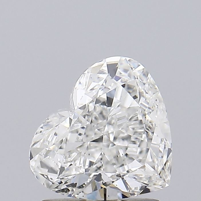 1.50-CARAT Heart DIAMOND