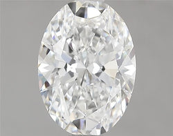 2.01-CARAT Oval DIAMOND