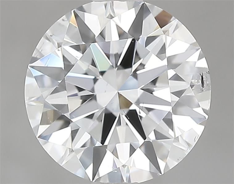 2.01-CARAT Round DIAMOND