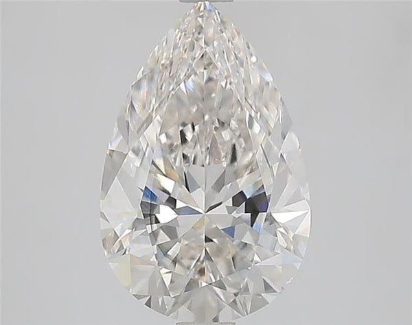 2.40-CARAT Pear DIAMOND