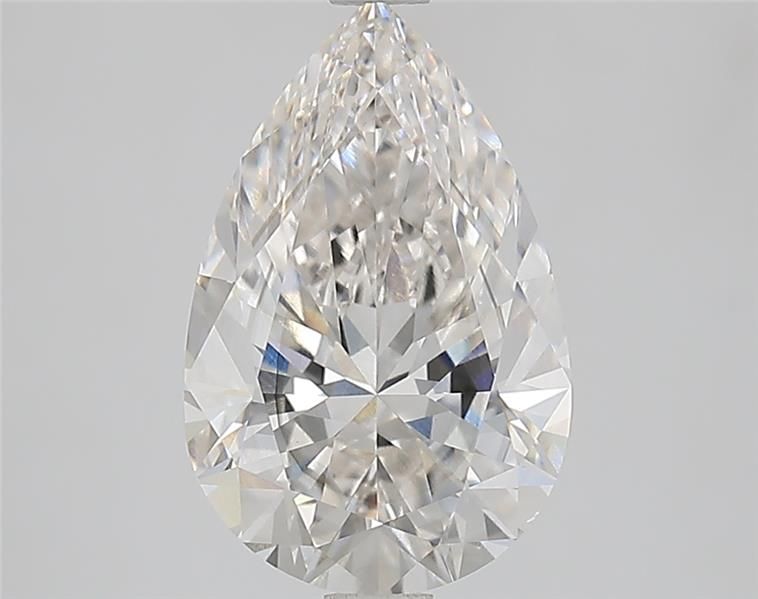 2.40-CARAT Pear DIAMOND