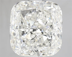 5.02-CARAT Cushion brilliant DIAMOND