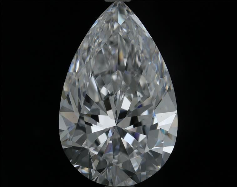 3.00-CARAT Pear DIAMOND