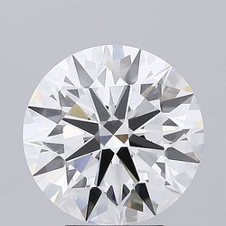 4.33-CARAT Round DIAMOND