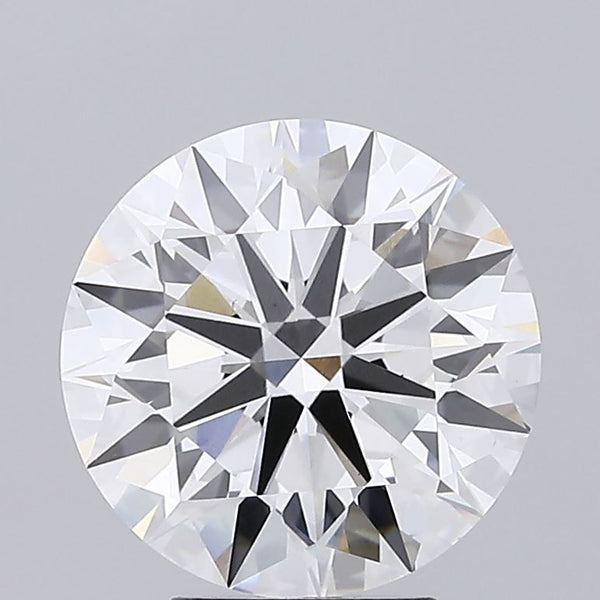 4.33-CARAT Round DIAMOND