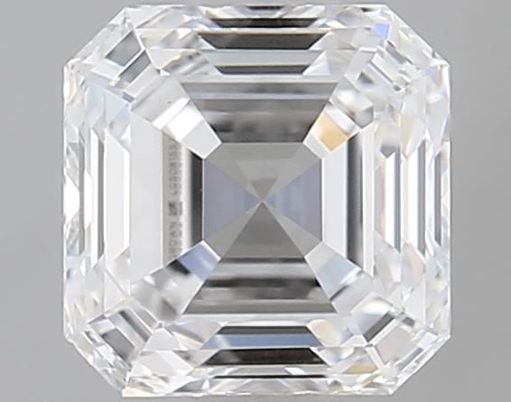 1.08-CARAT Square emerald DIAMOND