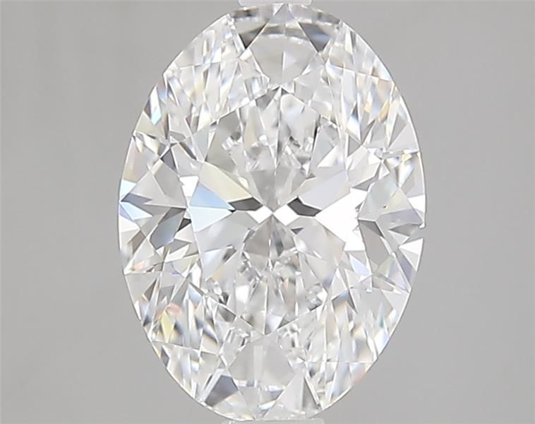 2.03-CARAT Oval DIAMOND