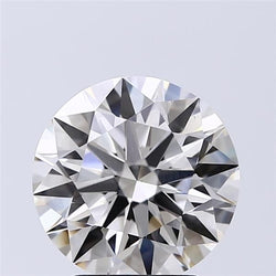 2.54-CARAT Round DIAMOND