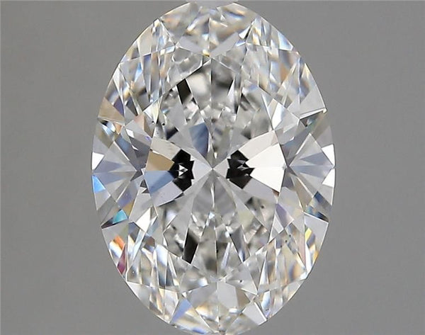 3.03-CARAT Oval DIAMOND
