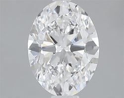 1.50-CARAT Oval DIAMOND