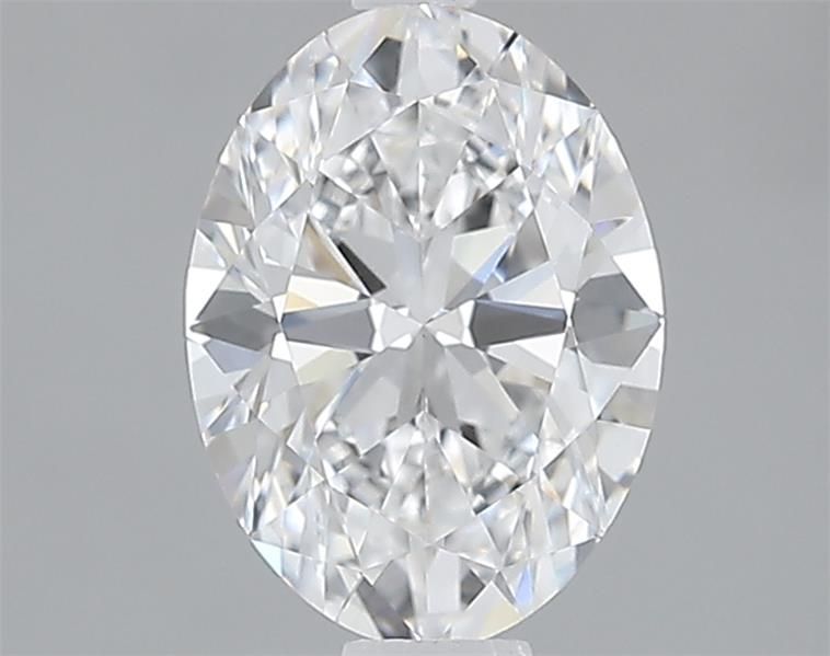 1.50-CARAT Oval DIAMOND