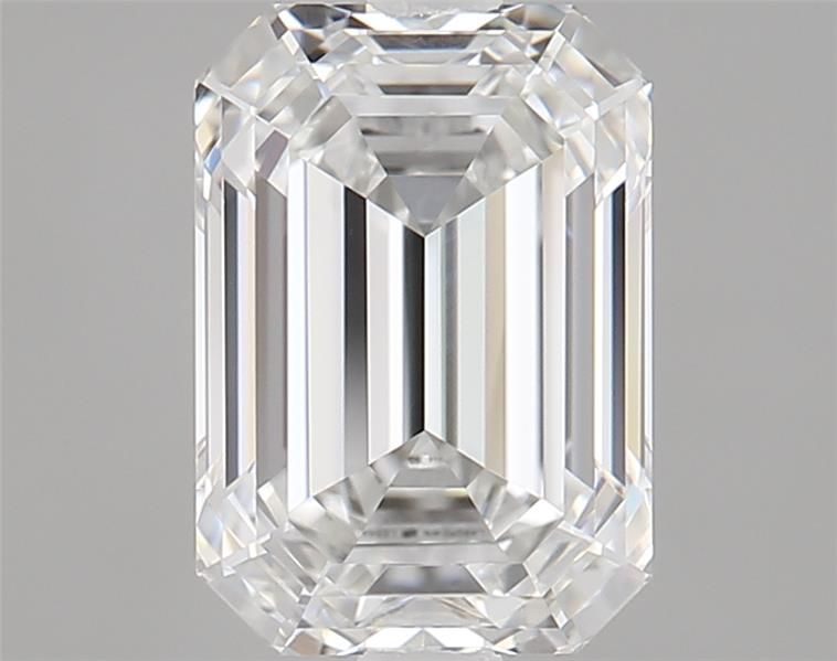 1.57-CARAT Emerald DIAMOND