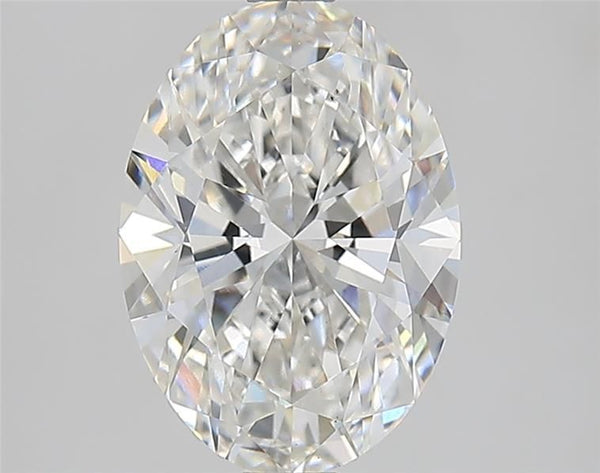 2.44-CARAT Oval DIAMOND