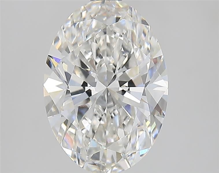 2.44-CARAT Oval DIAMOND