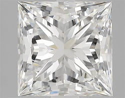 3.47-CARAT Princess DIAMOND