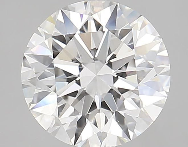 2.56-CARAT Round DIAMOND