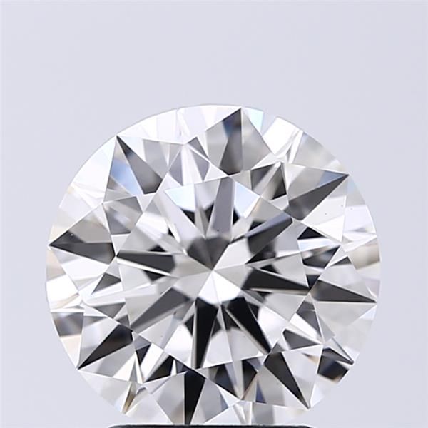 2.50-CARAT Round DIAMOND