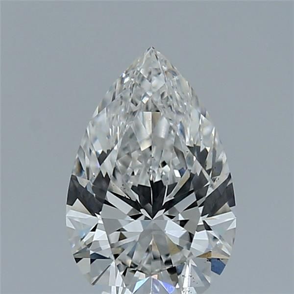 1.12-CARAT Pear DIAMOND