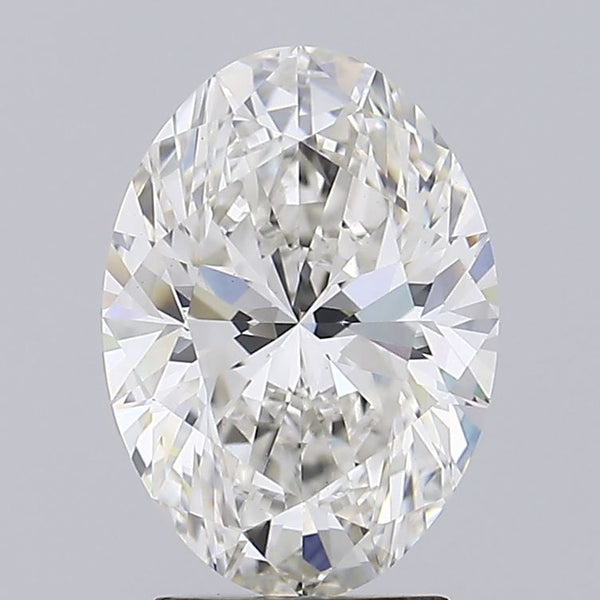 3.01-CARAT Oval DIAMOND