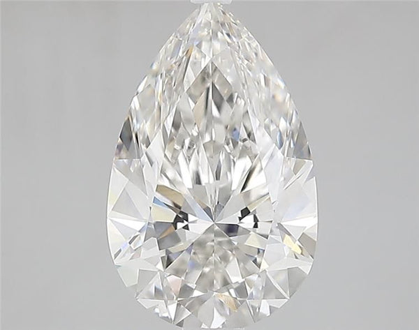 2.44-CARAT Pear DIAMOND
