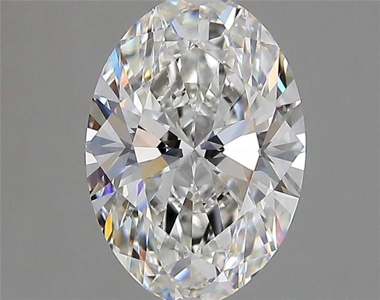 2.01-CARAT Oval DIAMOND