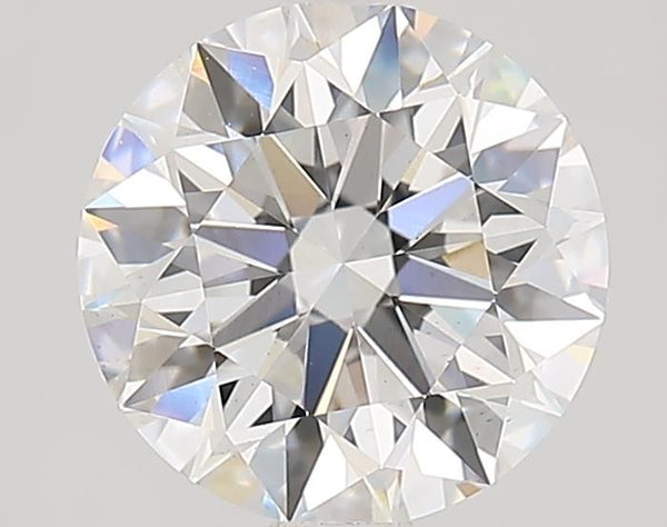 2.07-CARAT Round DIAMOND
