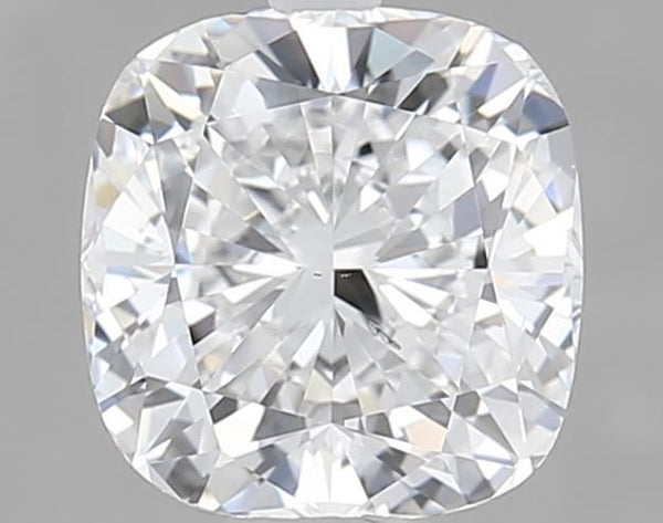 1.74-CARAT Cushion brilliant DIAMOND