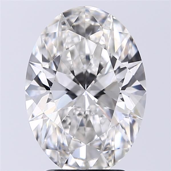 3.10-CARAT Oval DIAMOND