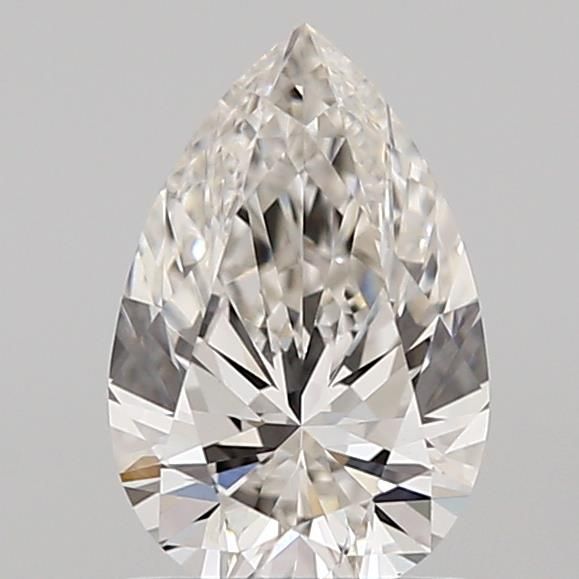 1.01-CARAT Pear DIAMOND