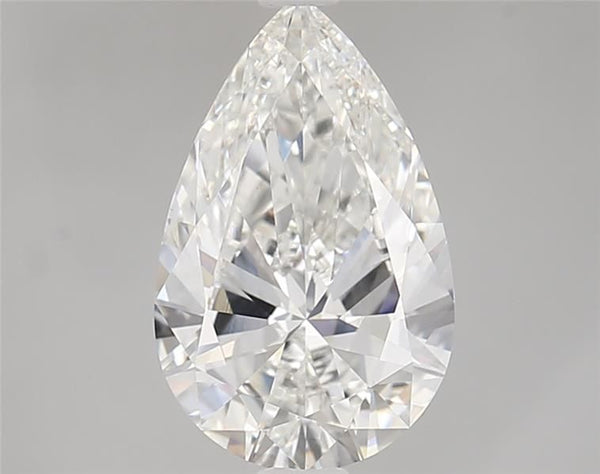 2.50-CARAT Pear DIAMOND