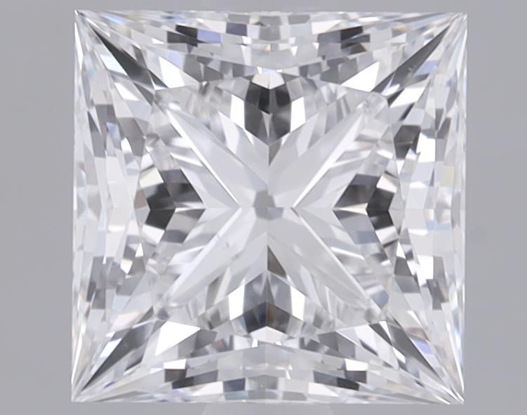 1.51-CARAT Princess DIAMOND
