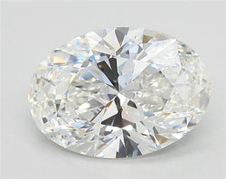 2.08-CARAT Oval DIAMOND